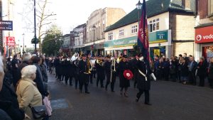 Remembrance Day 2016-2