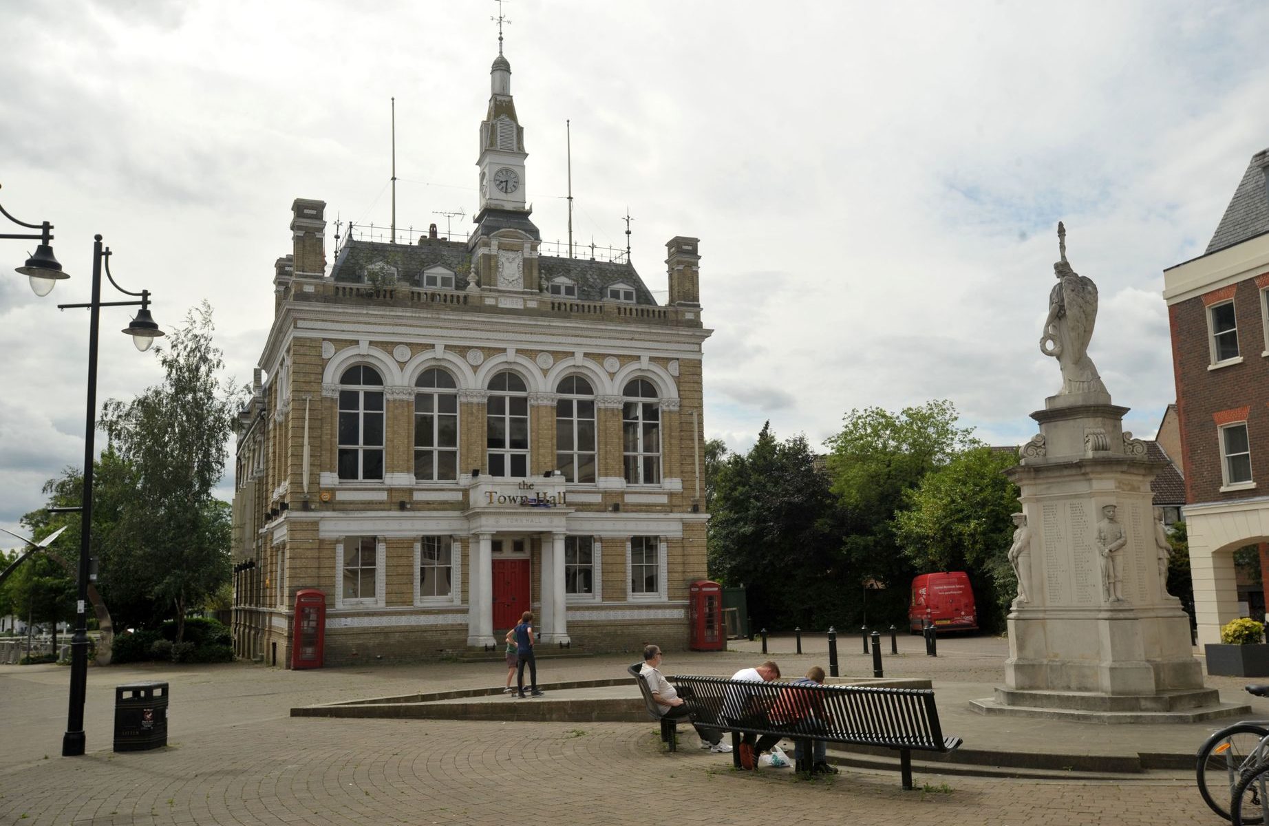 Town Hall Market Square Staines