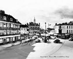 Market Square c. 1960s